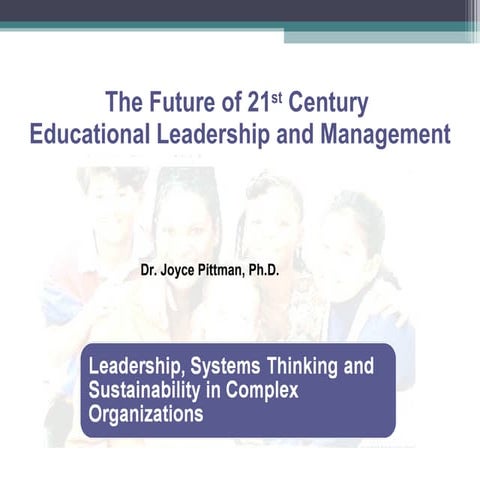 The future of 21st century global education | PPT