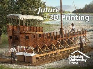 The Future of 3D Printing