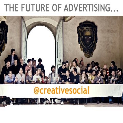 The Future Of Advertising