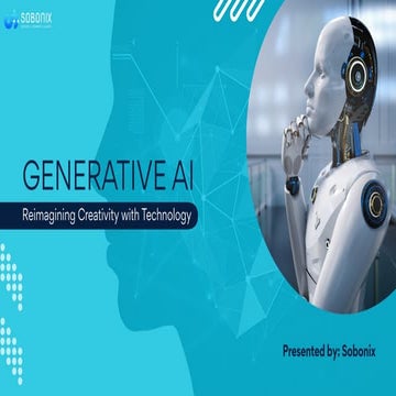 The Power of Generative AI in Modern Business Applications | PPTX