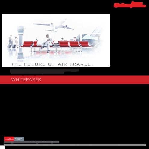 The Future of Air Travel | PDF