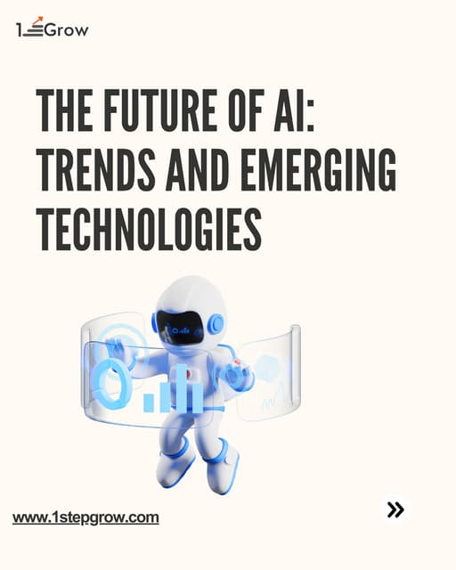 The Future Of Ai Trends And Emerging Technologies Pdf The Future Of Ai Trends And Emerging Technologies Pdf