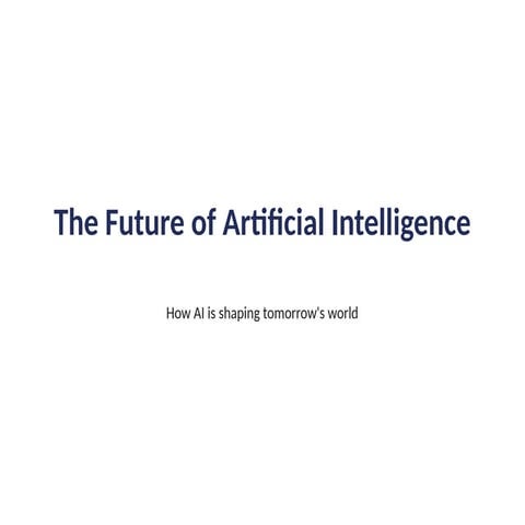 Artificial_Intelligence_Presentation.pptx