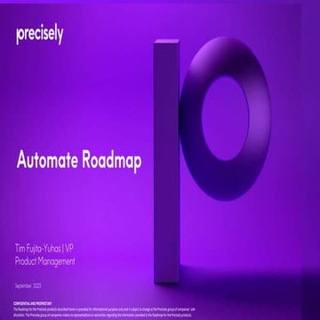 Looking Ahead: The Future Of Automation and Live Q&A