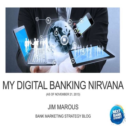 The Future of Digital Banking | PDF