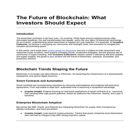 The Future of Blockchain_ What Investors Should Expect.docx