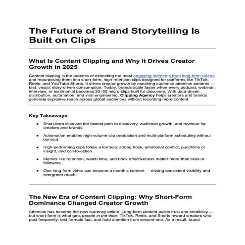 The Future of Brand Storytelling Is Built on Clips.docx