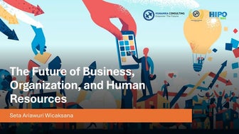 The Future of Business, Organization and HRM