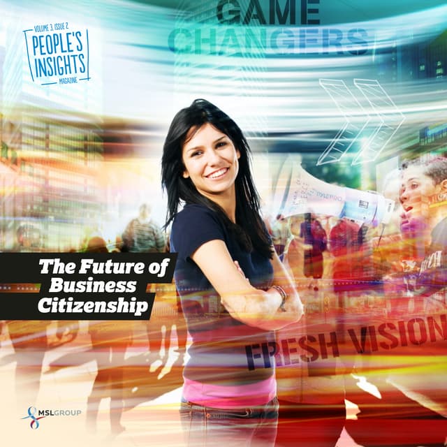 The Future of Business Citizenship - People's Insights Magazine