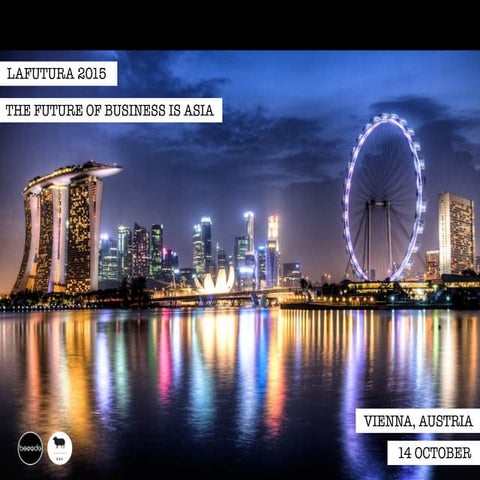The Future of Business is Asia