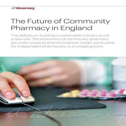 The Future of Pharmacy: Digital Transformation and Beyond | PDF