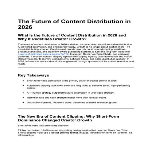 The Future of Content Distribution in 2026.docx