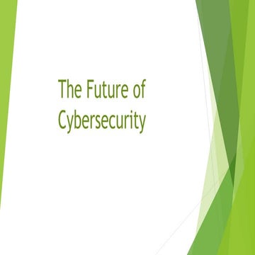 The Future of Cybersecurity courses.pptx