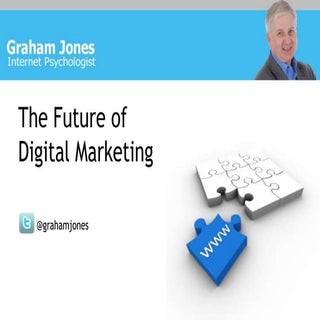 The future of digital marketing