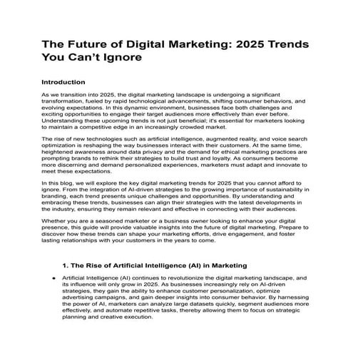 The Future of Digital Marketing_ 2025 Trends You Can’t Ignore.pdf