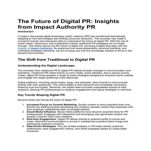 The Future of Digital PR_ Insights from Impact Authority PR.docx