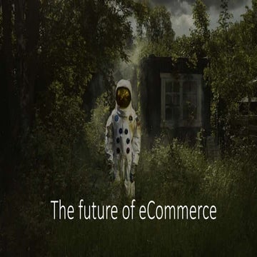The future of e commerce 2015