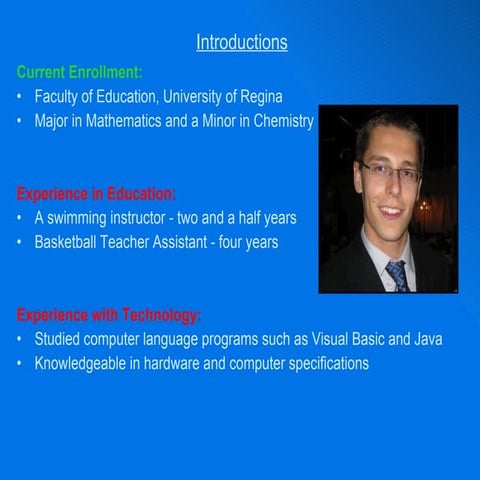 The Future Of Education | PPT