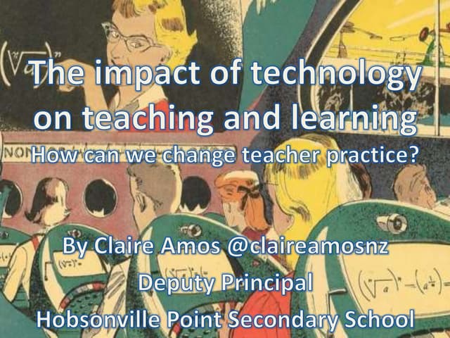 The future of education ACACA conference 