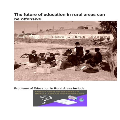 The future of education in rural areas can be offensive.docx