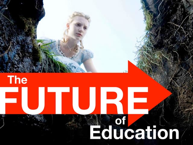 The Future of Education is Digital