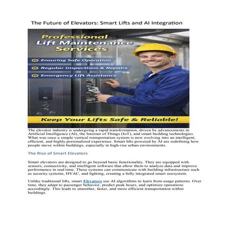 Lift Installation A Comprehensive Guide.pdf