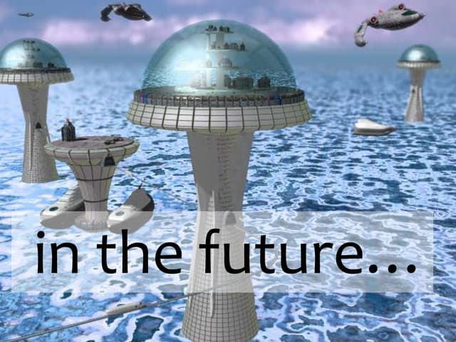 The Future of Experience Design - MIMA 2012