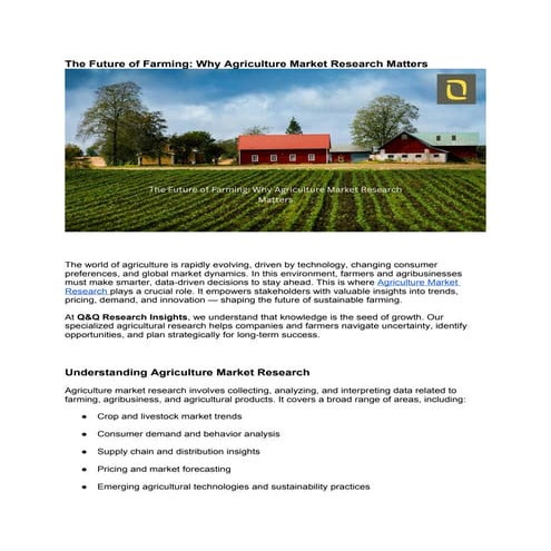 The Future of Farming_ Why Agriculture Market Research Matters (1).docx