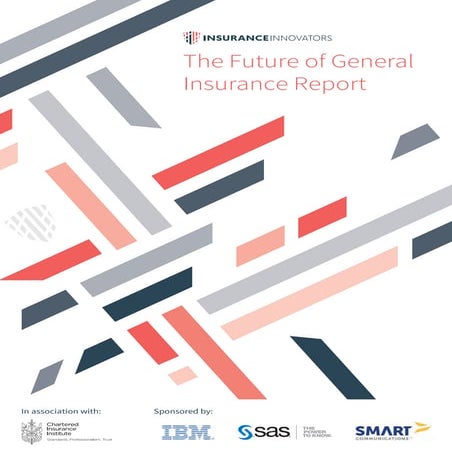 The future of general insurance report 2017