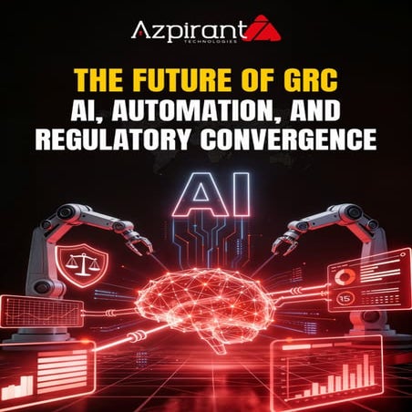 ServiceNow GRC: The Future of Governance, Risk, and Compliance | PDF