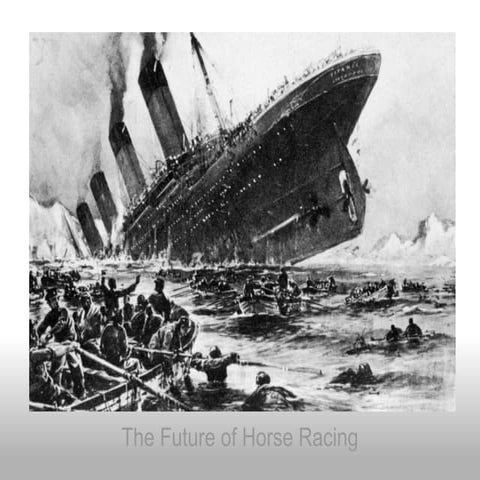 The Future Of Horse Racing