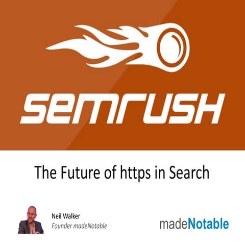 The Future of https in Search