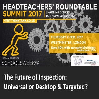 The future of inspection