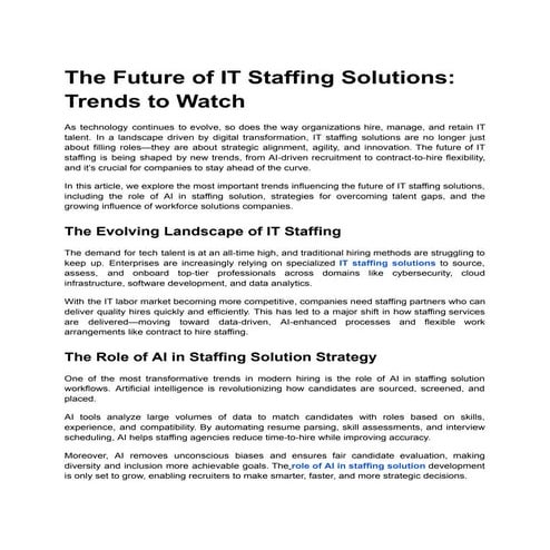 The Future of IT Staffing Solutions_ Trends to Watch.pdf