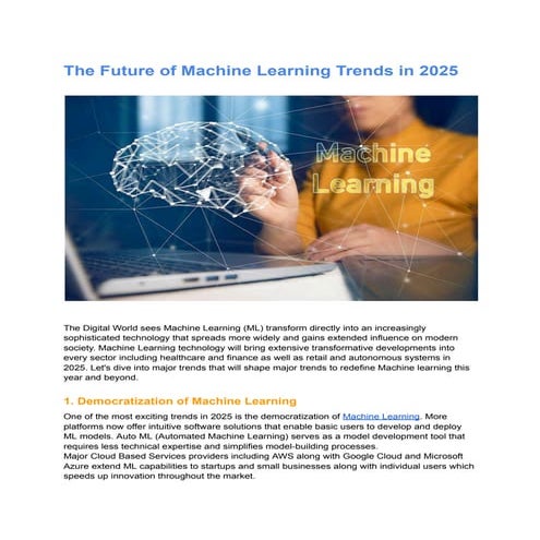 The Future of Machine Learning Trends in 2025.pdf