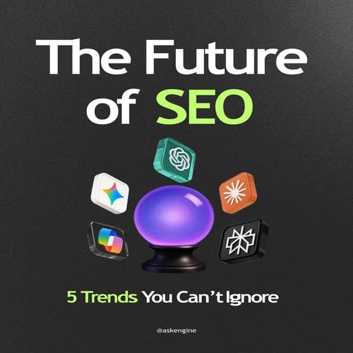 The Future of SEO: Trends Shaping Digital Marketing