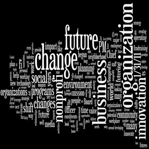 Artez Keynote on The Future of Fundraising