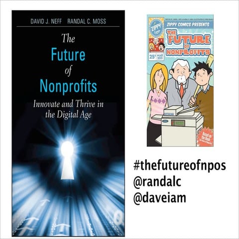 Social Media Club - The Future of Nonprofits