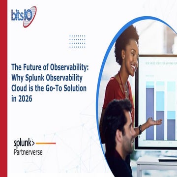 The Future of Observability Why Splunk Observability Cloud is the GoTo ...
