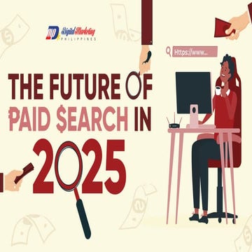 The Future of Paid Search in 2025 (Inforgraphic)