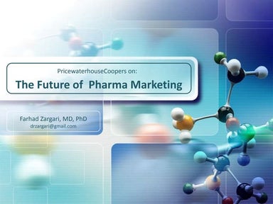 The future of pharma marketing