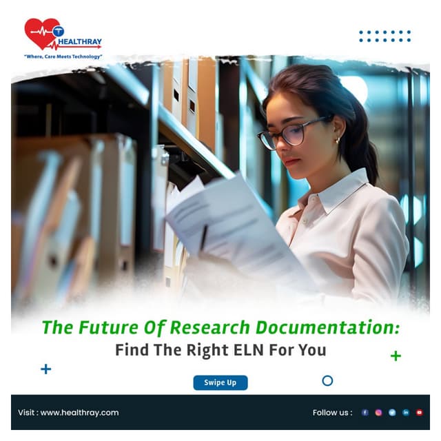 The Future of Research Documentation Find the Right ELN for You.pdf