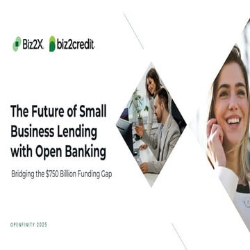 apidays New York 2025 - The Future of Small Business Lending with Open ...