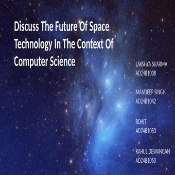 The future of space technology in the context of computer science.ppt.pptx