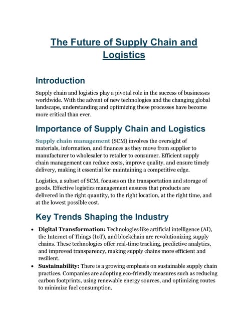 Supply Chain Management in the Indian EMS_ Strategies for Efficiency .pdf