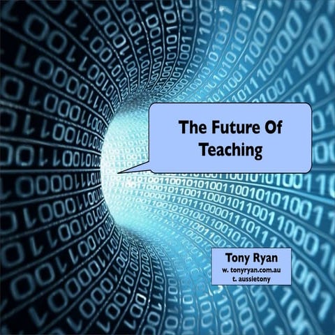 The Future Of Teaching