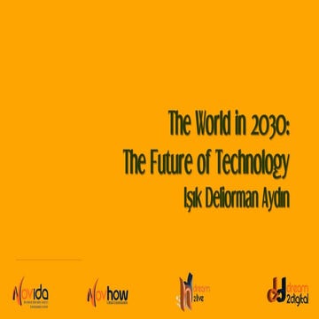 The Future of Technology