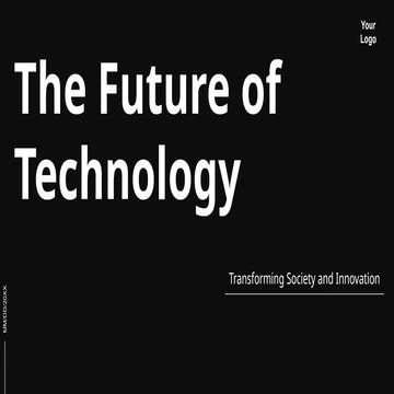The Future of Technology by tachometer.pptx