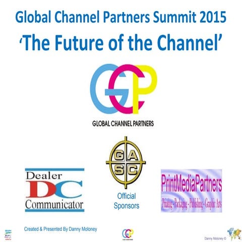 The Future of the Channel  2015