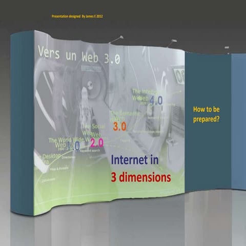 The future of the web 4.0: the odyssey 